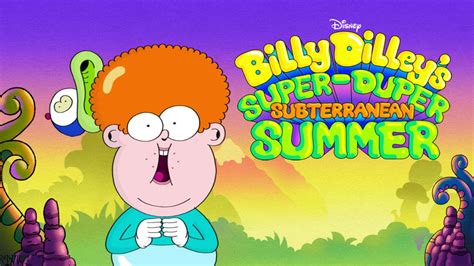 watch billy dilley's super-duper subterranean summer hd|two more eggs.